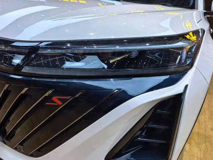 Changan Changan CS75PLUS — миниатюра 13
