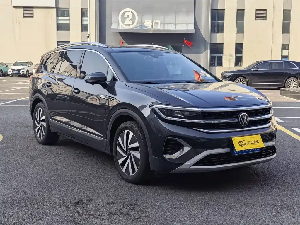 Volkswagen Talagon — миниатюра 2