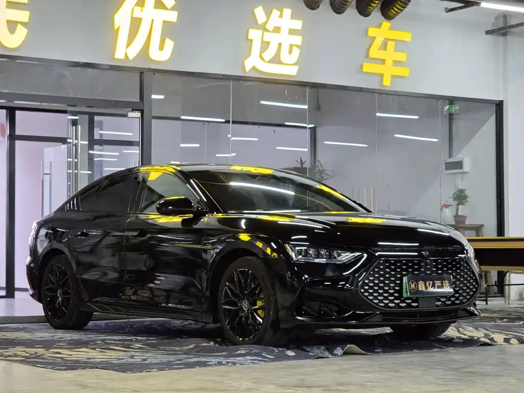 BYD Han — миниатюра 3