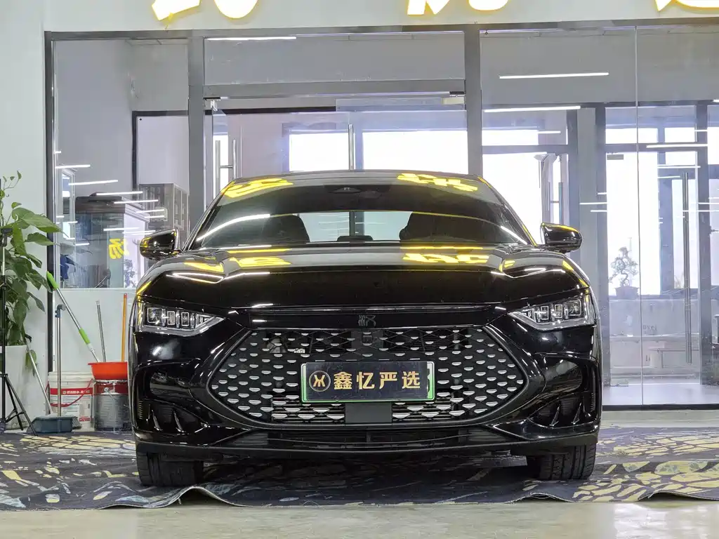 BYD Han — миниатюра 2
