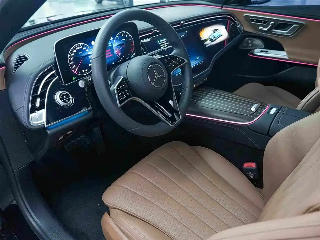 Mercedes-Benz E-Class E 2025 E 300 L Luxury