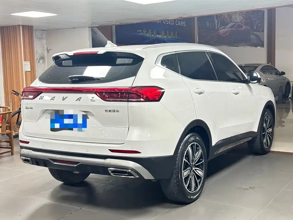 Haval H6 National Trend Edition 1.5T Auto Champion Edition, фото 4