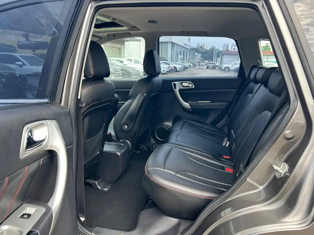Haval H6 — миниатюра 8