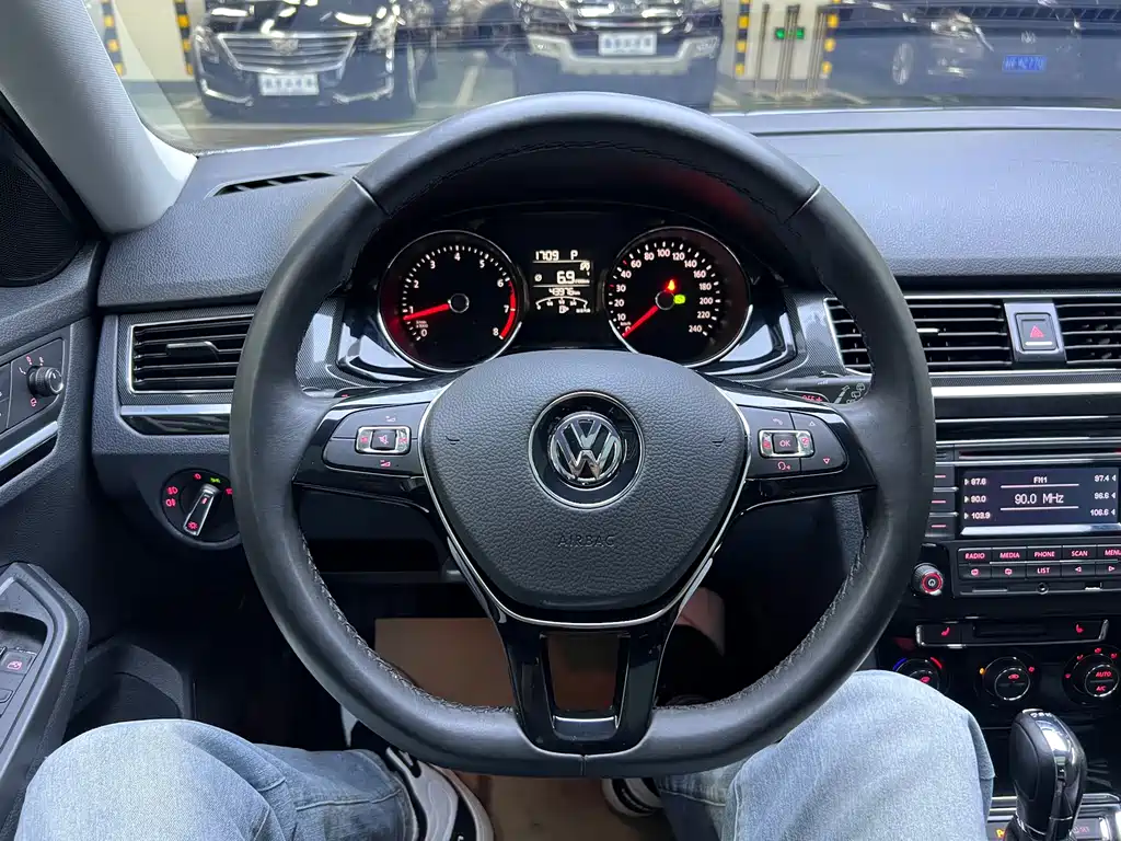 Volkswagen C-Trek — миниатюра 5