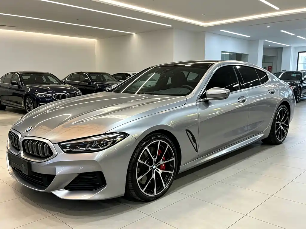 BMW 8 Series