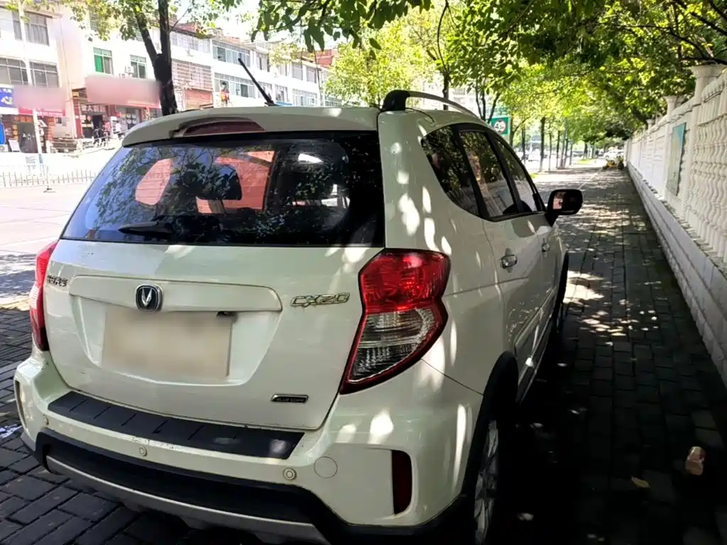 Changan CX20 — миниатюра 7