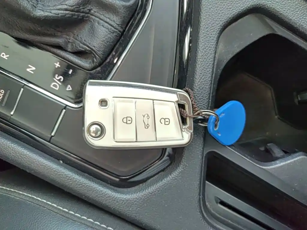 Volkswagen Tiguan L — миниатюра 9