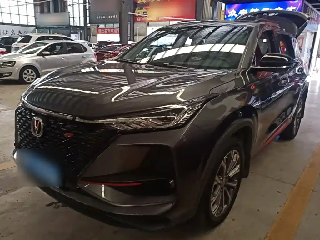 Changan Changan CS75PLUS — миниатюра 2