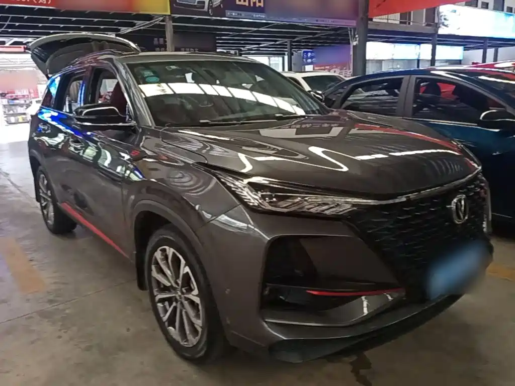 Changan Changan CS75PLUS — миниатюра 4