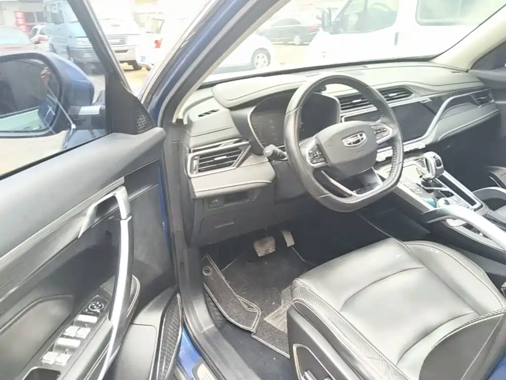 Geely Boyue — миниатюра 14
