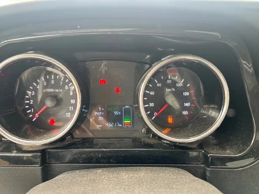 Foton EV6 — миниатюра 12