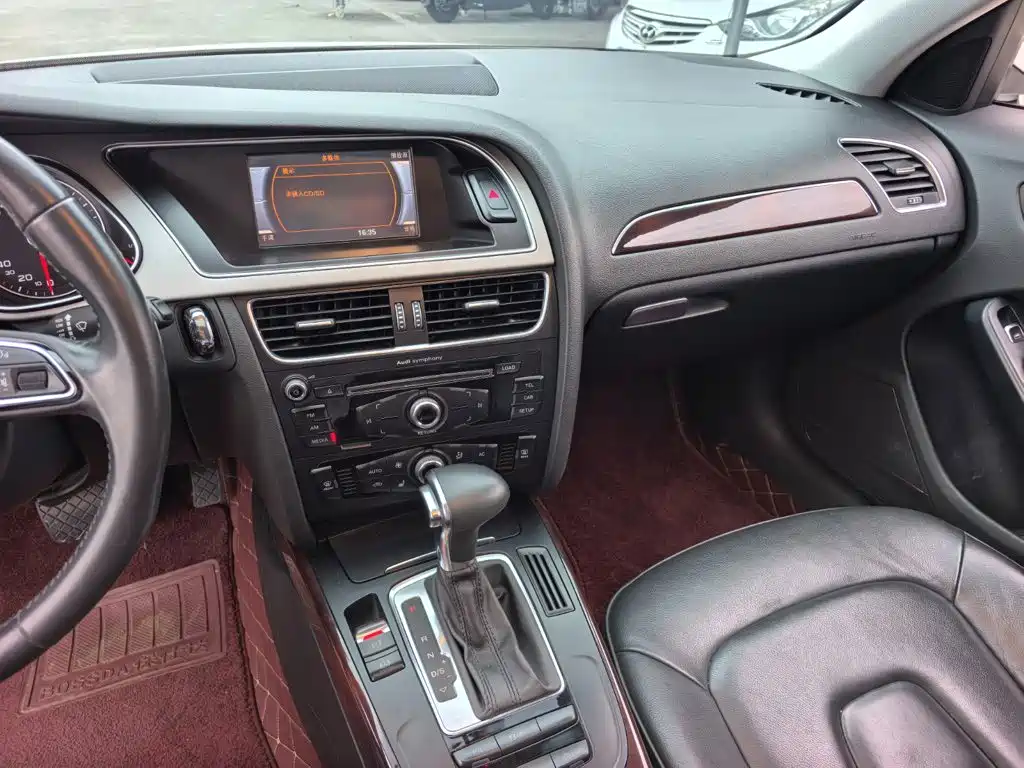 Audi A4L — миниатюра 15
