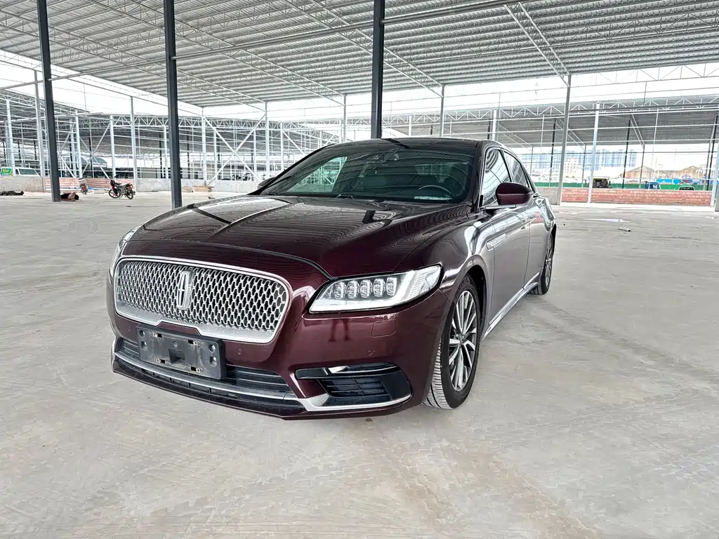 Lincoln Continental