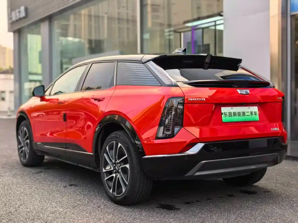 Cadillac IQ — миниатюра 4