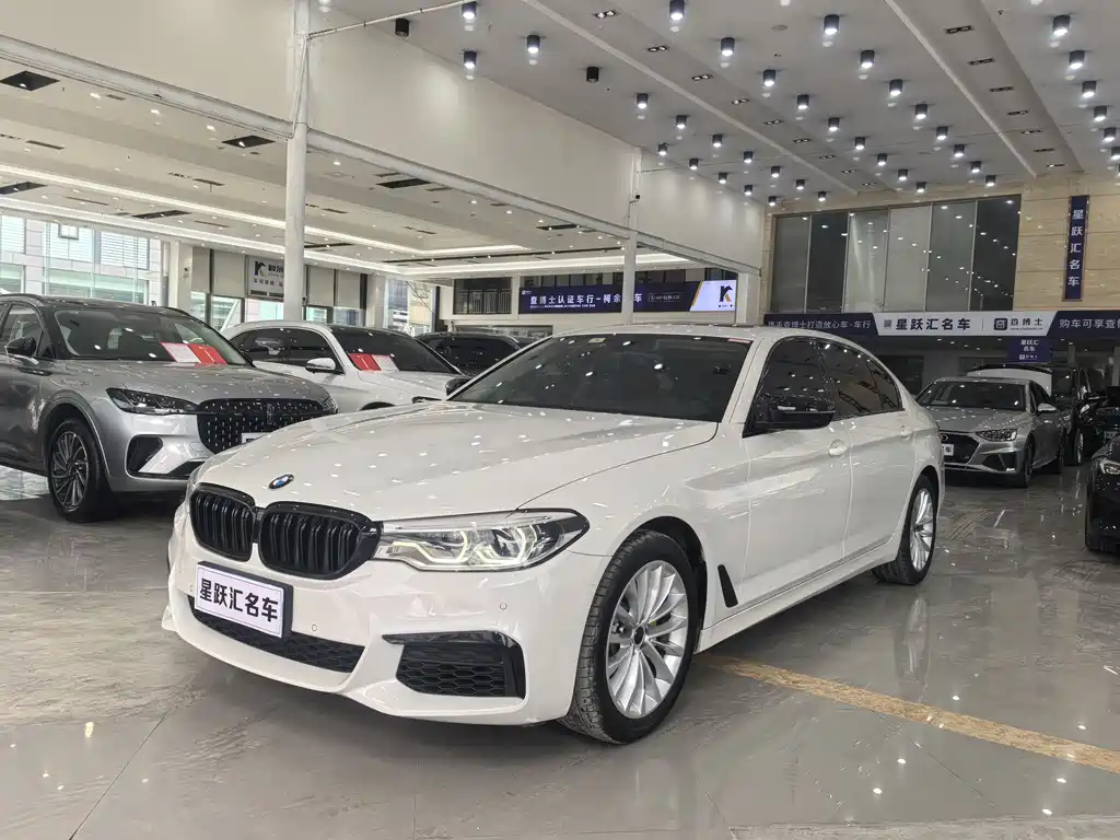 BMW 5 Series 2019