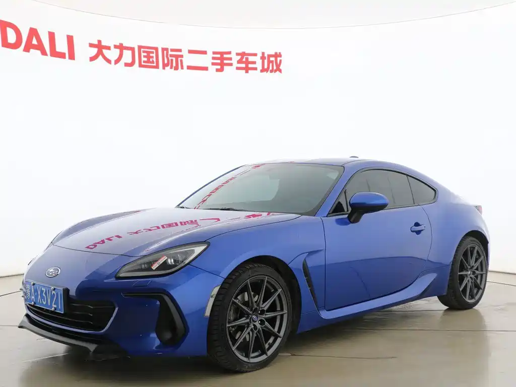 Subaru BRZ