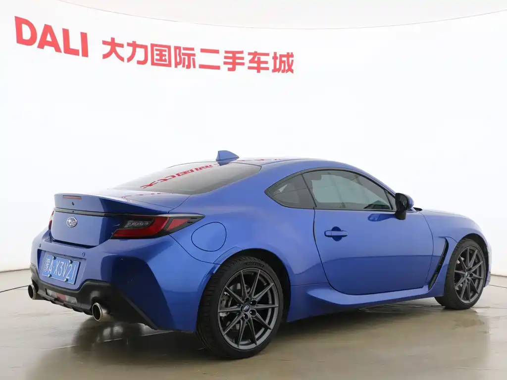 Subaru BRZ — миниатюра 4