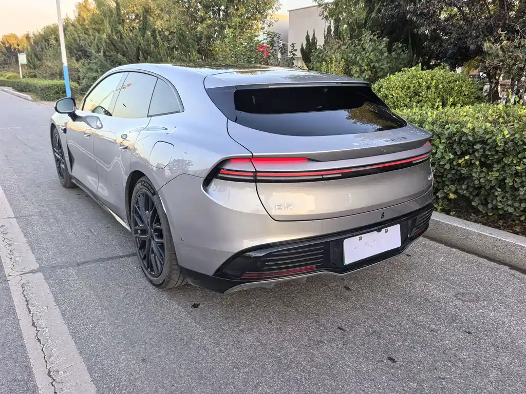 Qijing Qijing GT7 — миниатюра 5