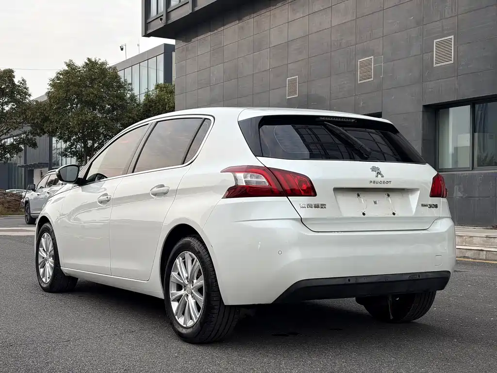 Peugeot 308S — миниатюра 10