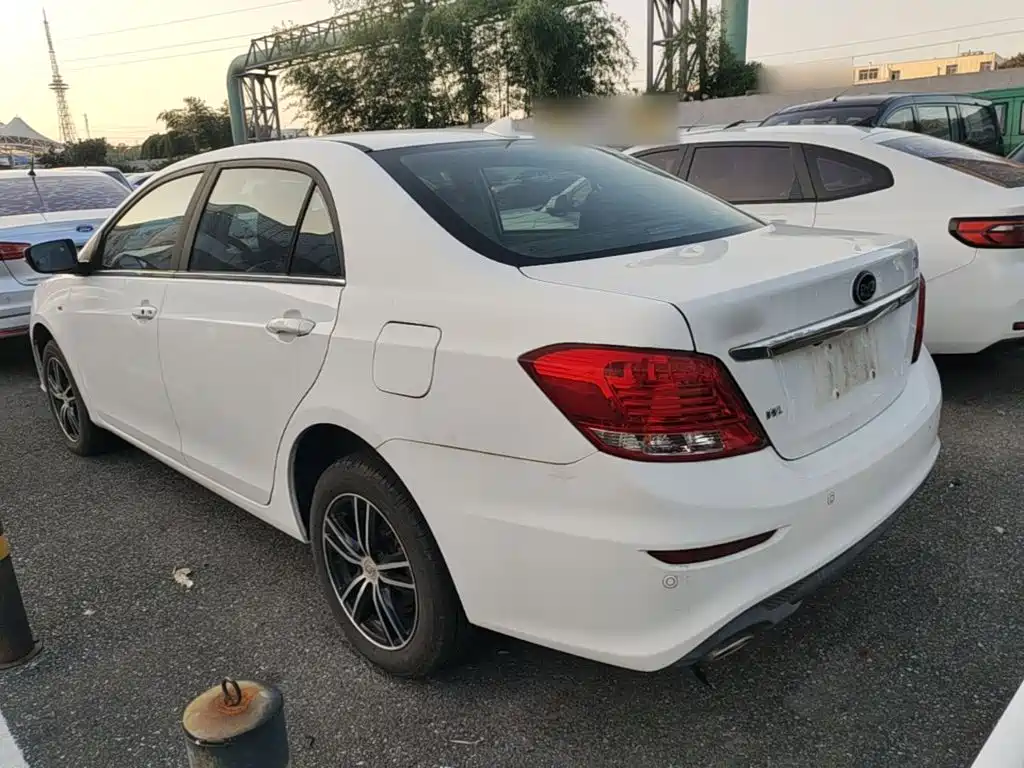 BYD Surui — миниатюра 5