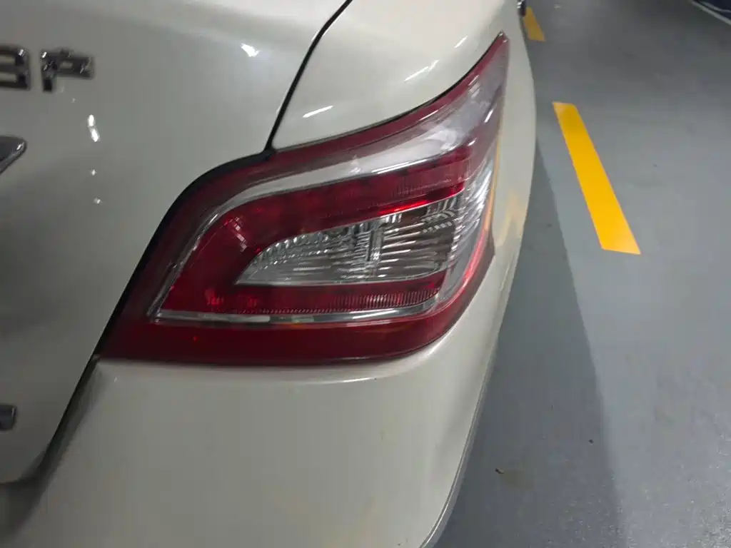 Nissan Teana — миниатюра 8