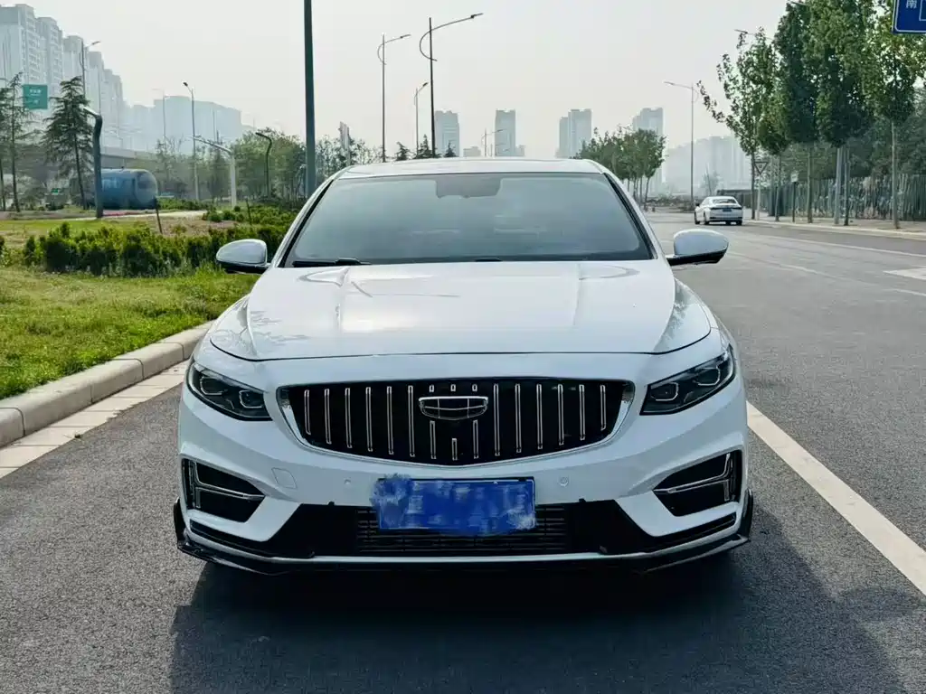 GEELY AUTOMOBILE XINGRUI