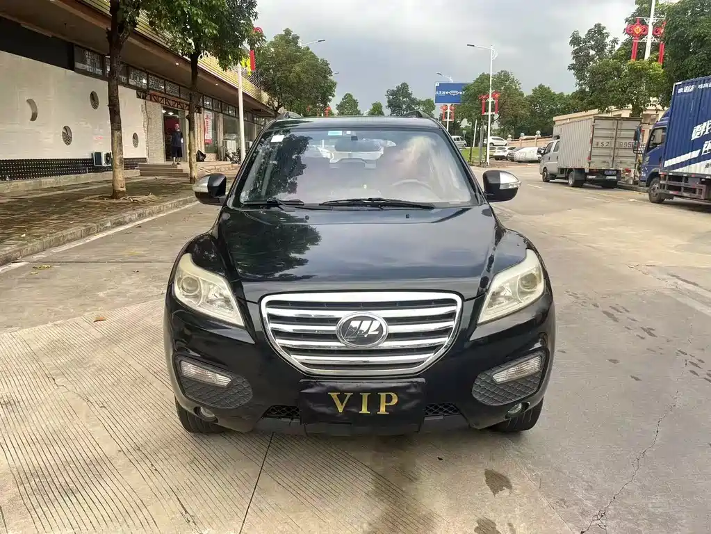 LIFAN MOTORS LIFAN X60