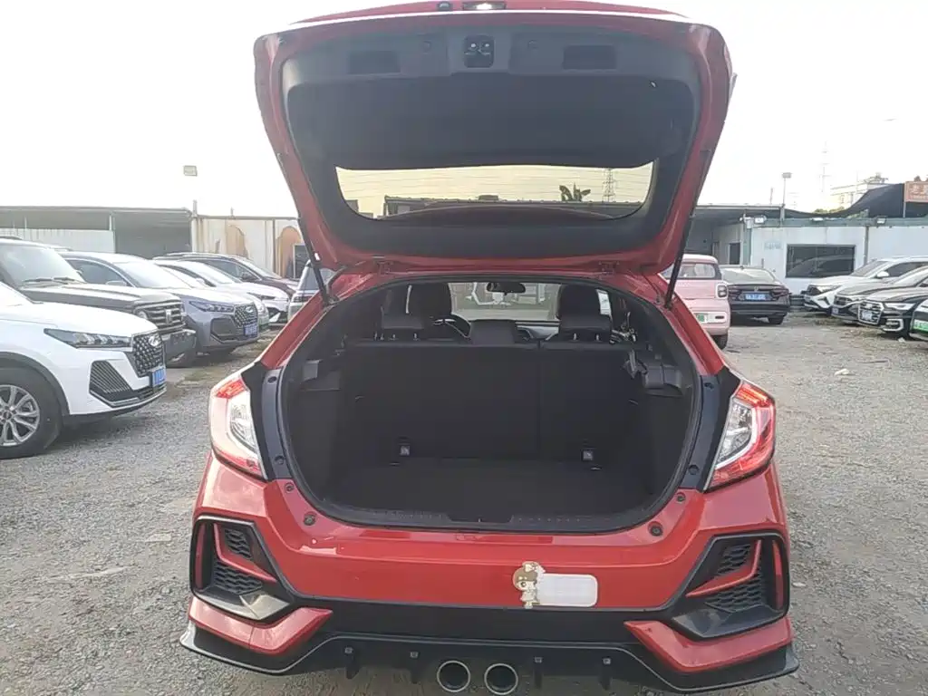 Honda Civic — миниатюра 19