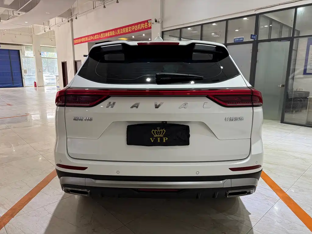 Haval H6 — миниатюра 5