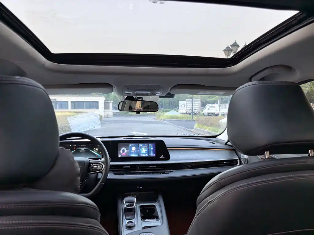 Chery Arrizo 8 — миниатюра 9
