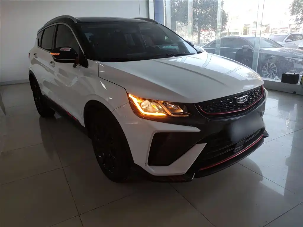 GEELY AUTOMOBILE BINYUE