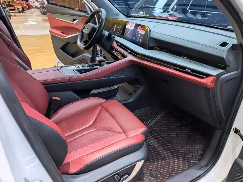 Changan Changan CS75PLUS — миниатюра 23