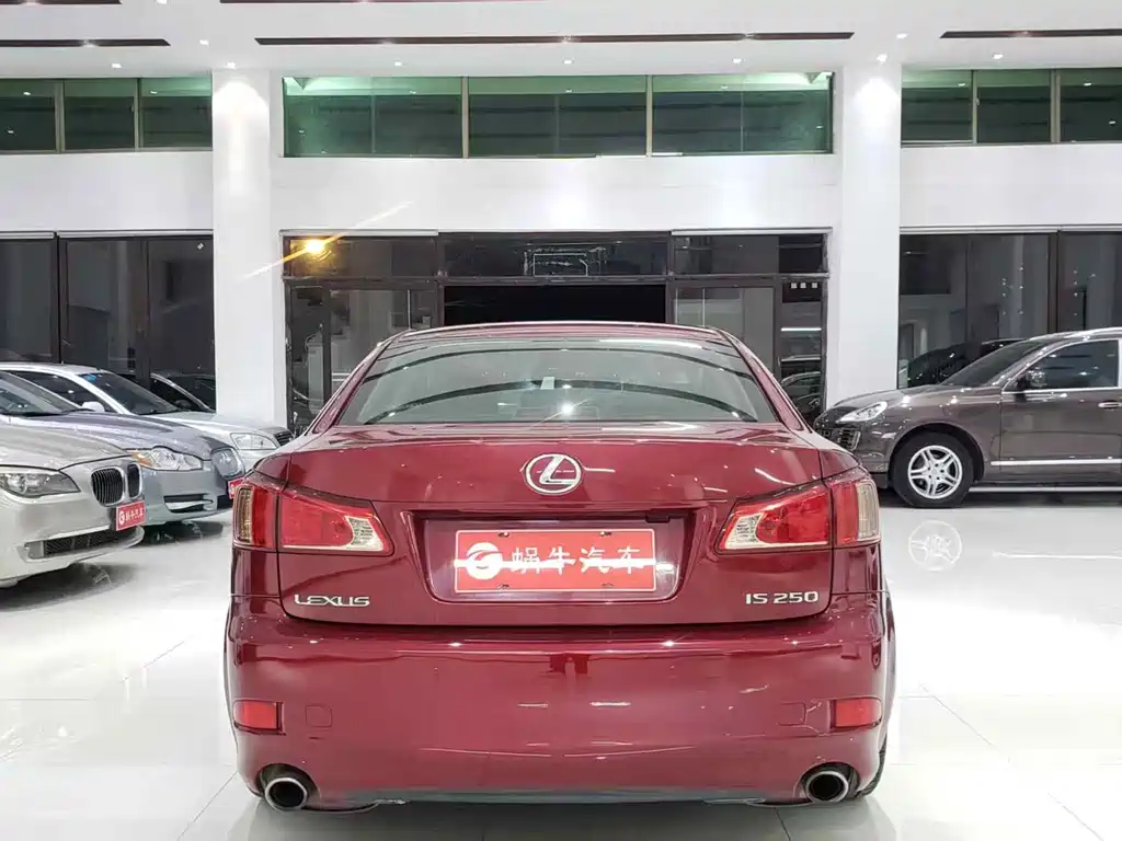 Lexus IS 2011 250 Sport