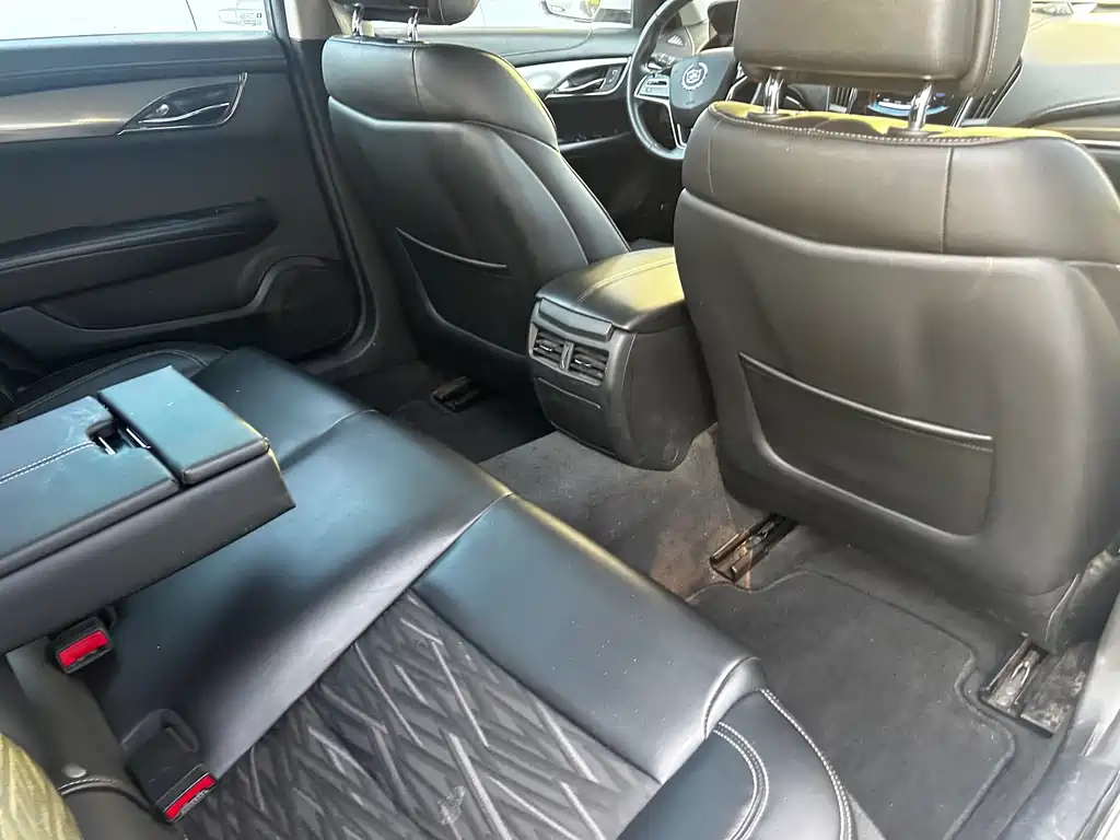 Cadillac ATS-L 2014 25T Comfort
