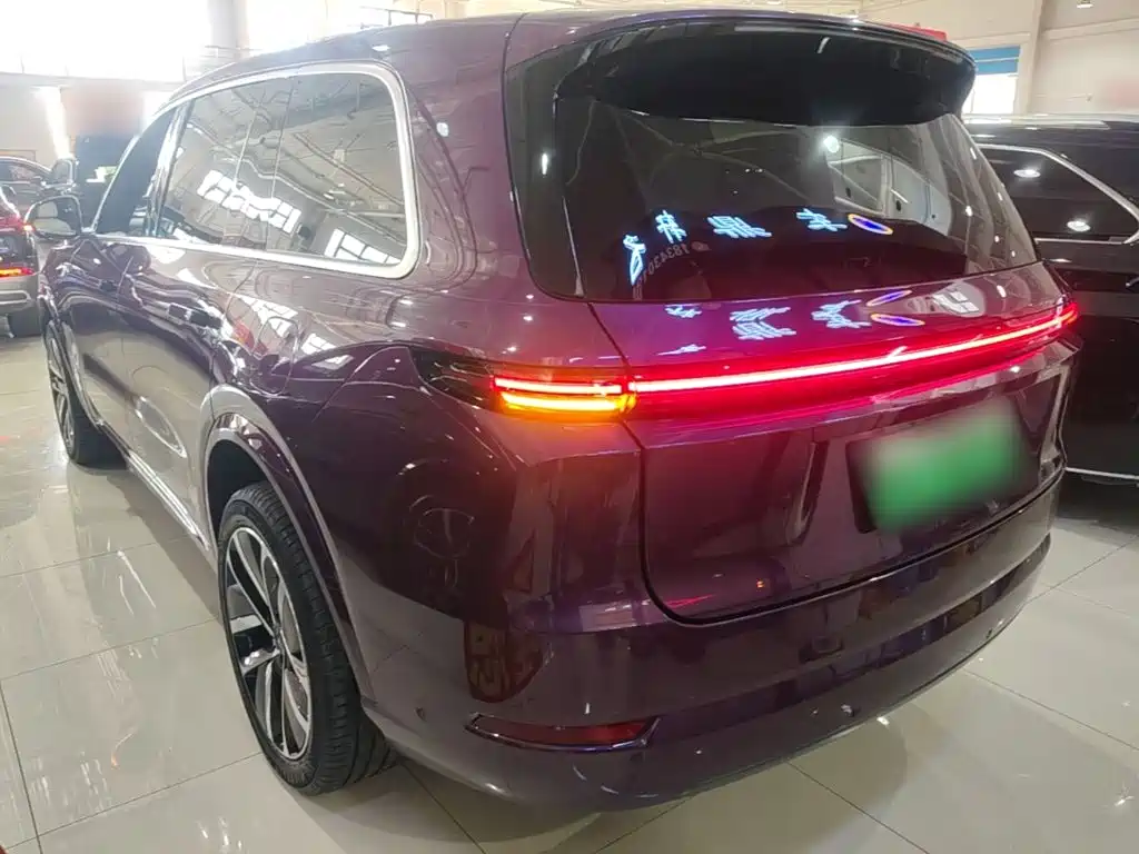Li Auto Li L9 — миниатюра 5