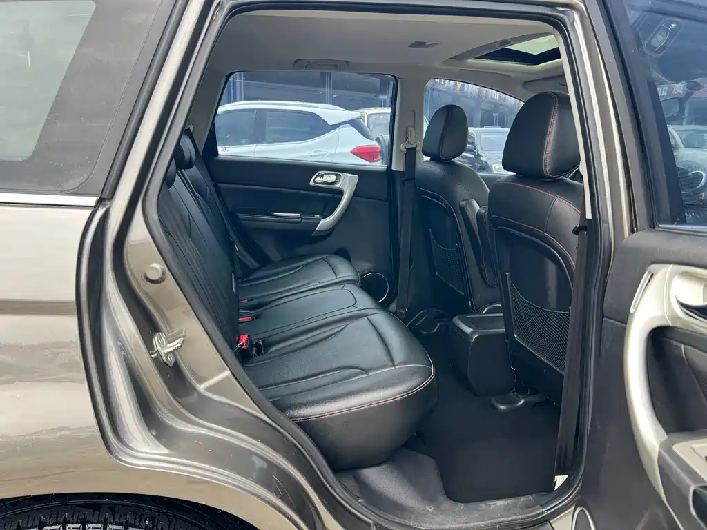 Haval H6 — миниатюра 10