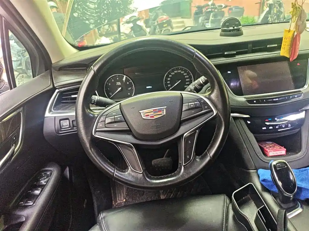 Cadillac XT5 2018 25T Luxury