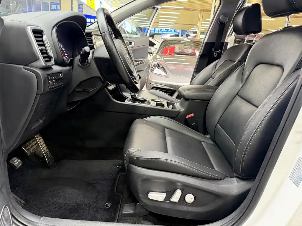 Kia KX5 — миниатюра 14