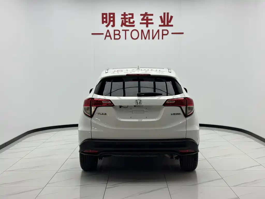 Honda Vezel — миниатюра 10