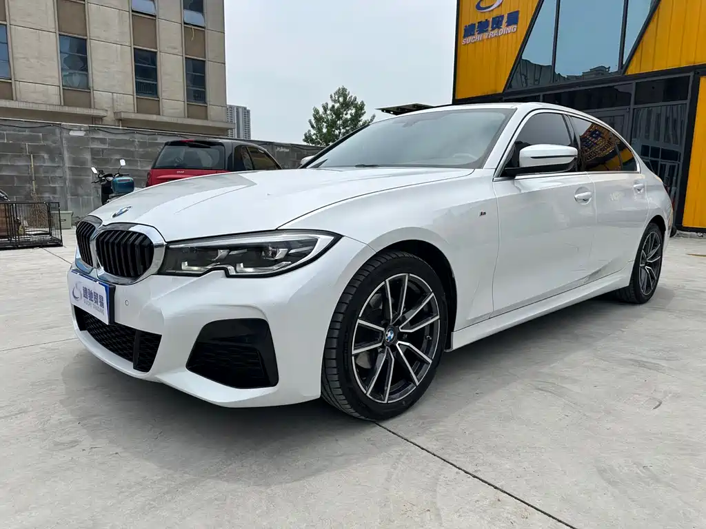 Купить BMW 3 Series