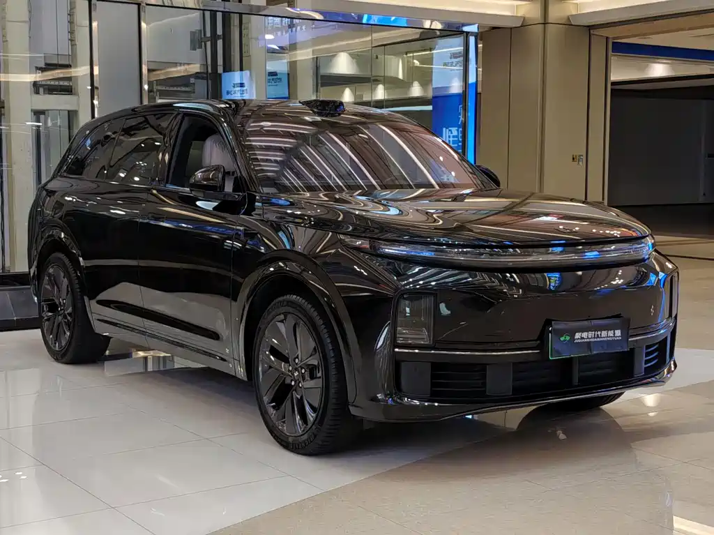 Li Auto Li L7 — миниатюра 3