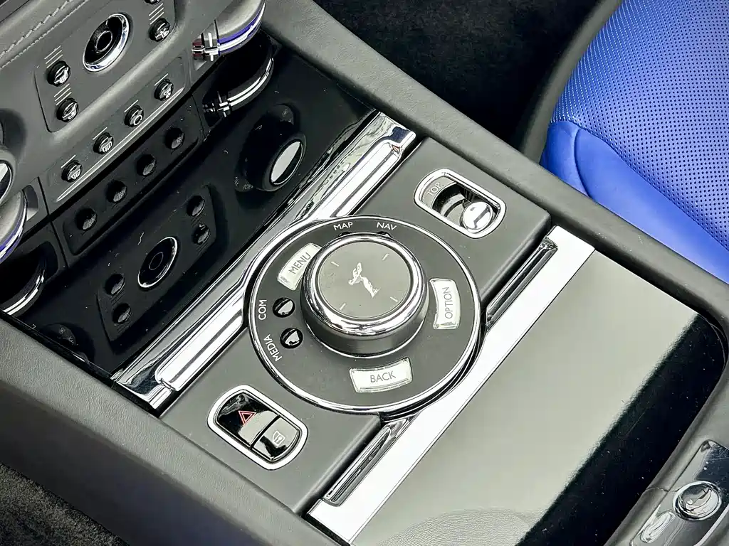 Rolls-Royce Phantom
