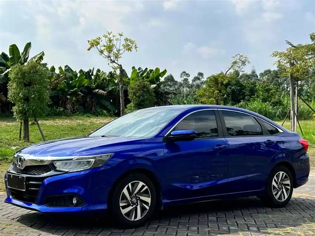 Honda Crider 2019