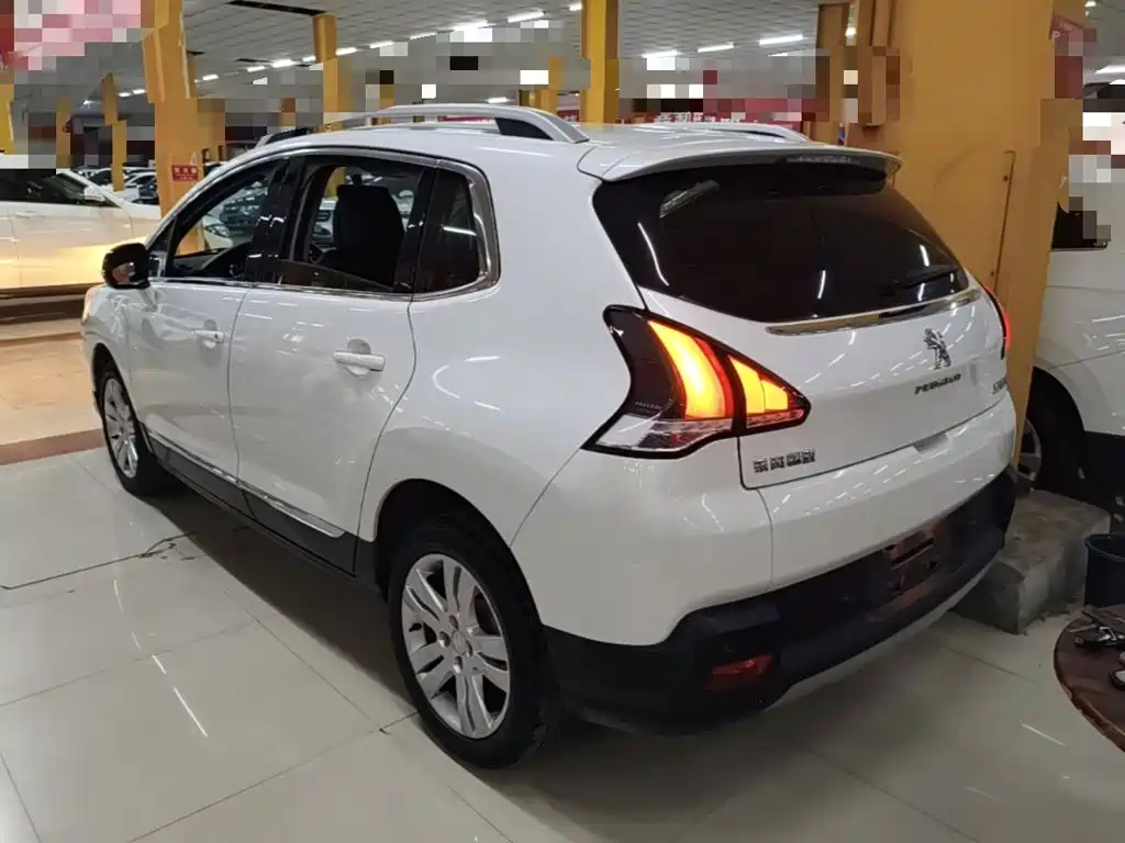 Peugeot 3008 — миниатюра 5