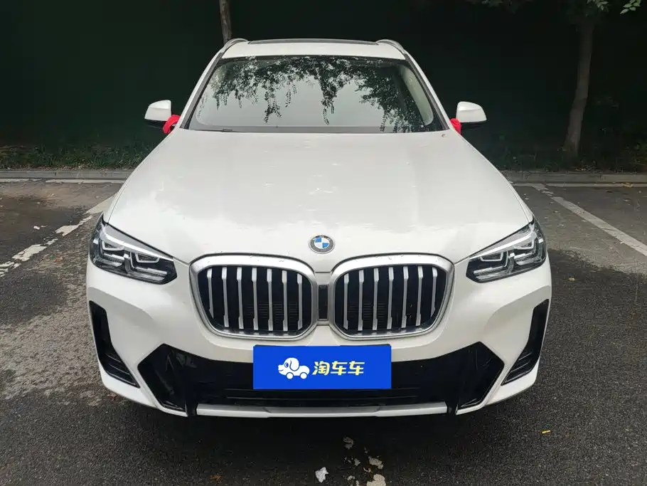 BMW X3 — миниатюра 2