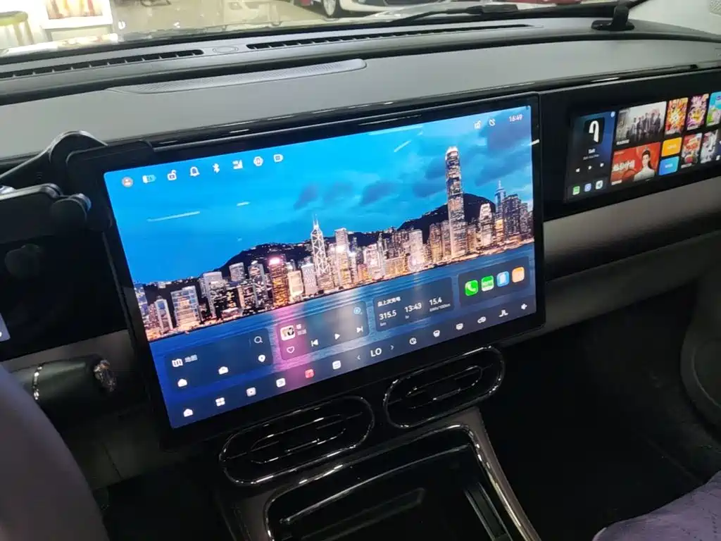 Leapmotor Leapmotor C11 — миниатюра 13