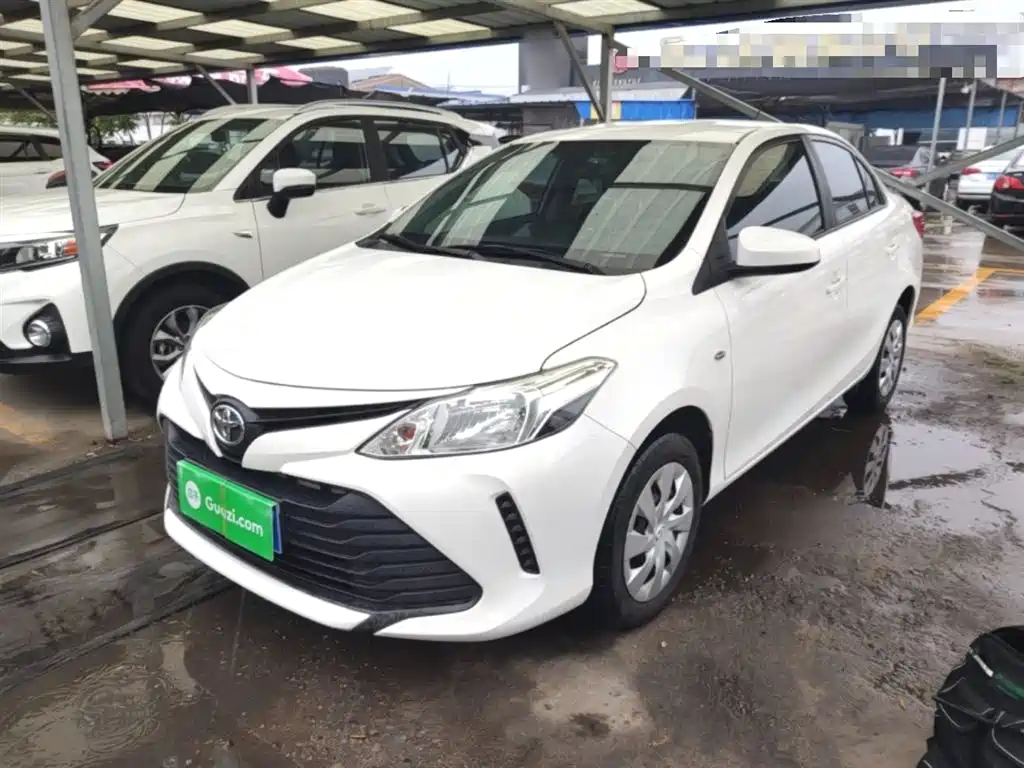 Купить Toyota Vios