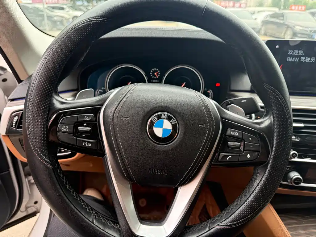 BMW 5 Series — миниатюра 5