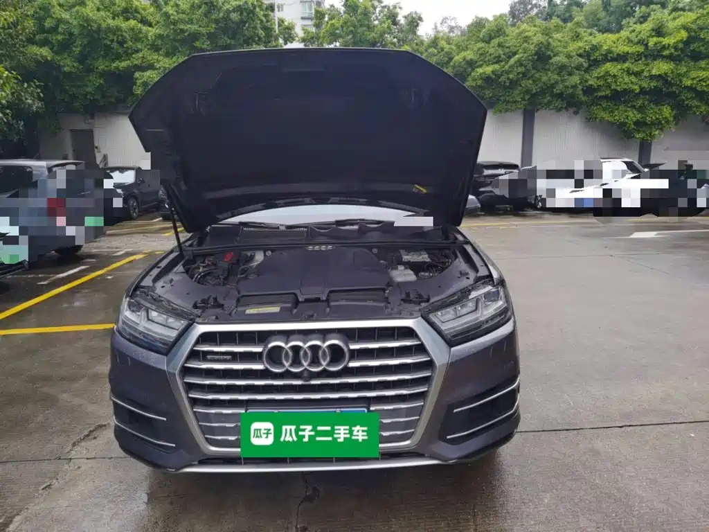 Audi Q7 — миниатюра 21