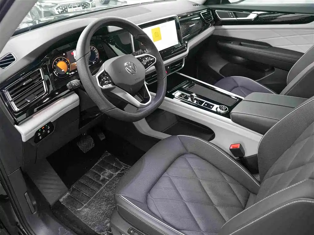 Volkswagen Teramont 2024 380TSI Luxury